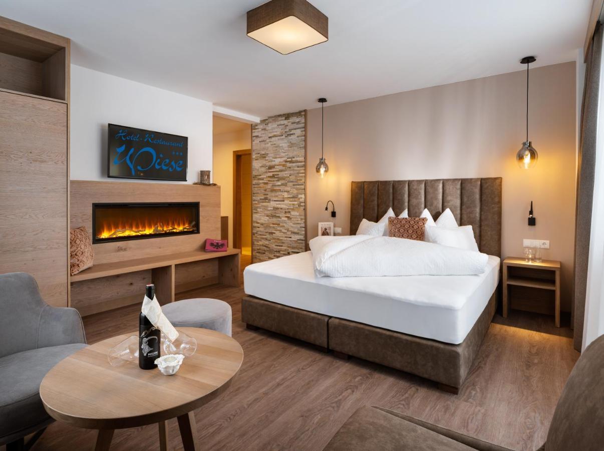 Hotel Wiese سانكت ليونارد إم بيتزتال المظهر الخارجي الصورة