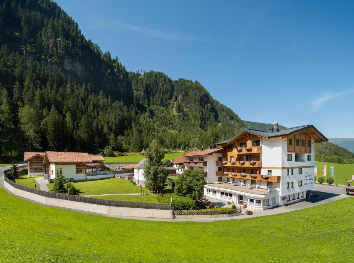 Hotel Wiese سانكت ليونارد إم بيتزتال المظهر الخارجي الصورة