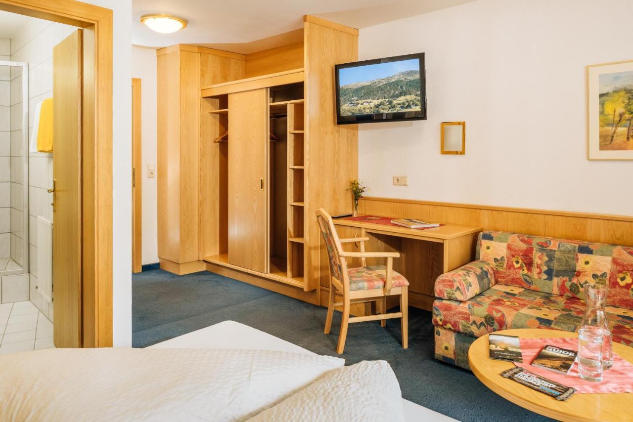 Hotel Wiese سانكت ليونارد إم بيتزتال المظهر الخارجي الصورة