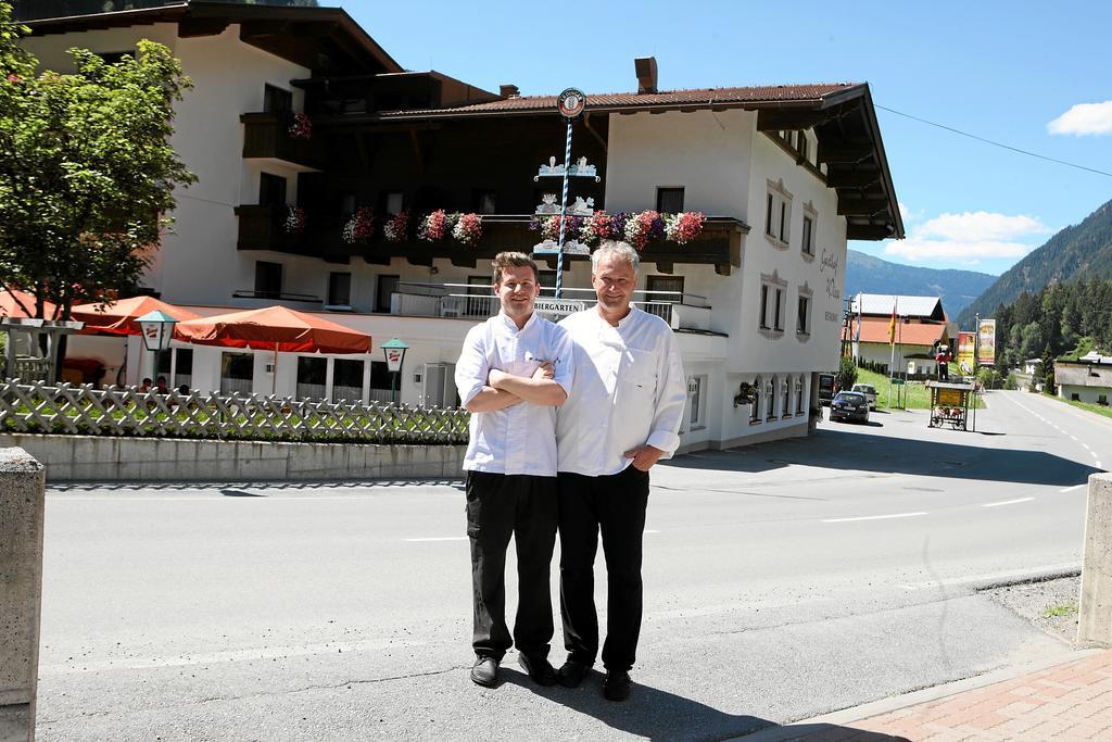 Hotel Wiese سانكت ليونارد إم بيتزتال المظهر الخارجي الصورة